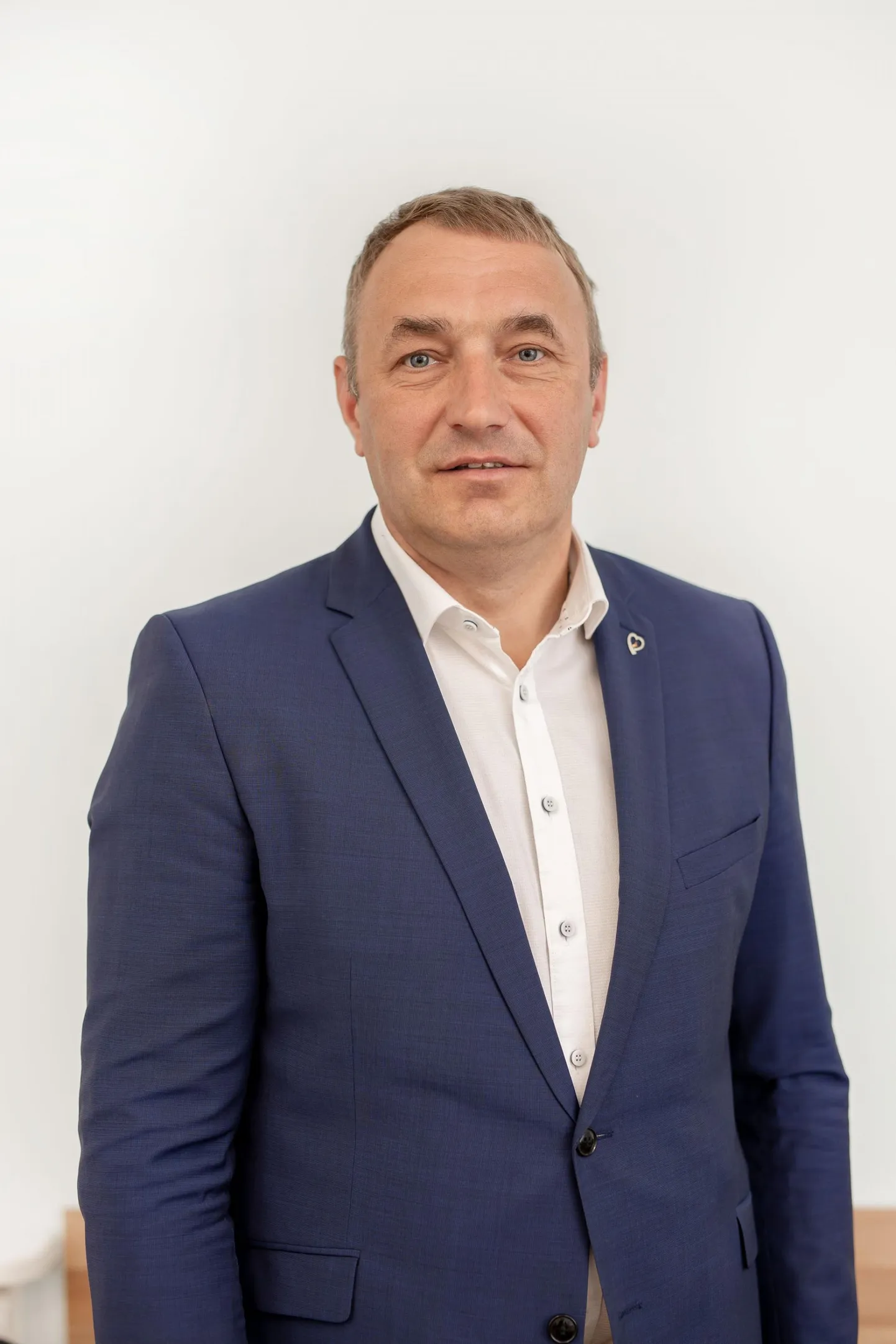 Võru linnapea Kalvi Kõva