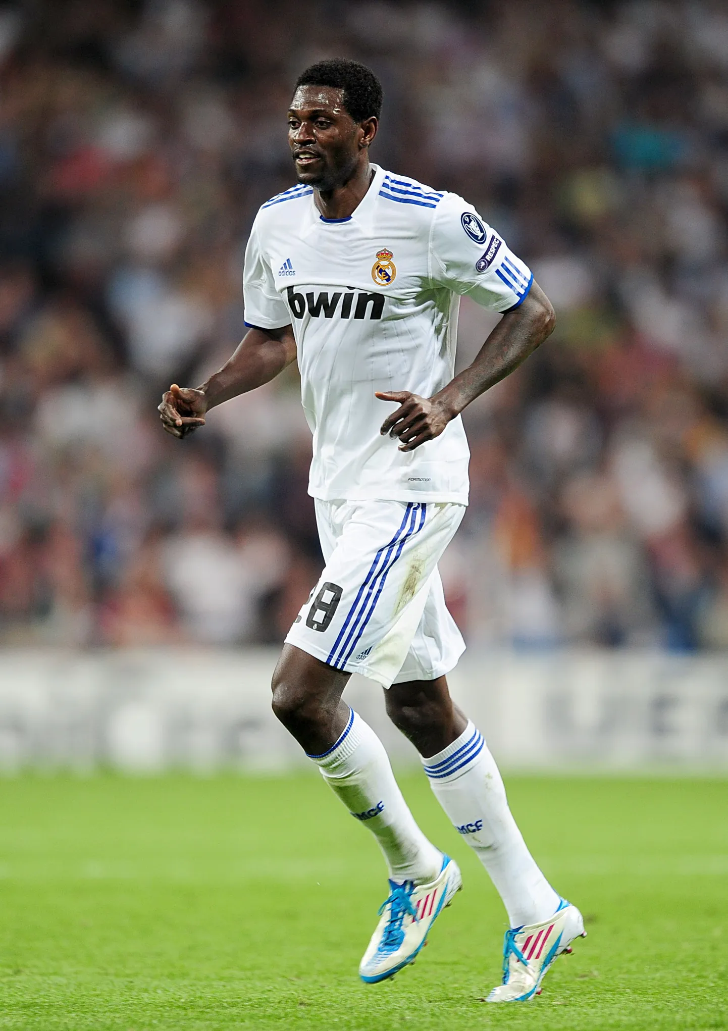 Emmanuel Adebayor