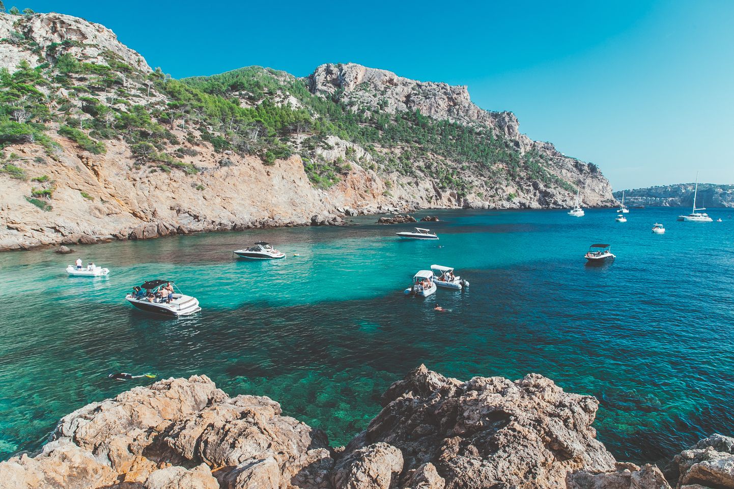 Baleaari saarestiku üks tuntumaid saari on Mallorca.