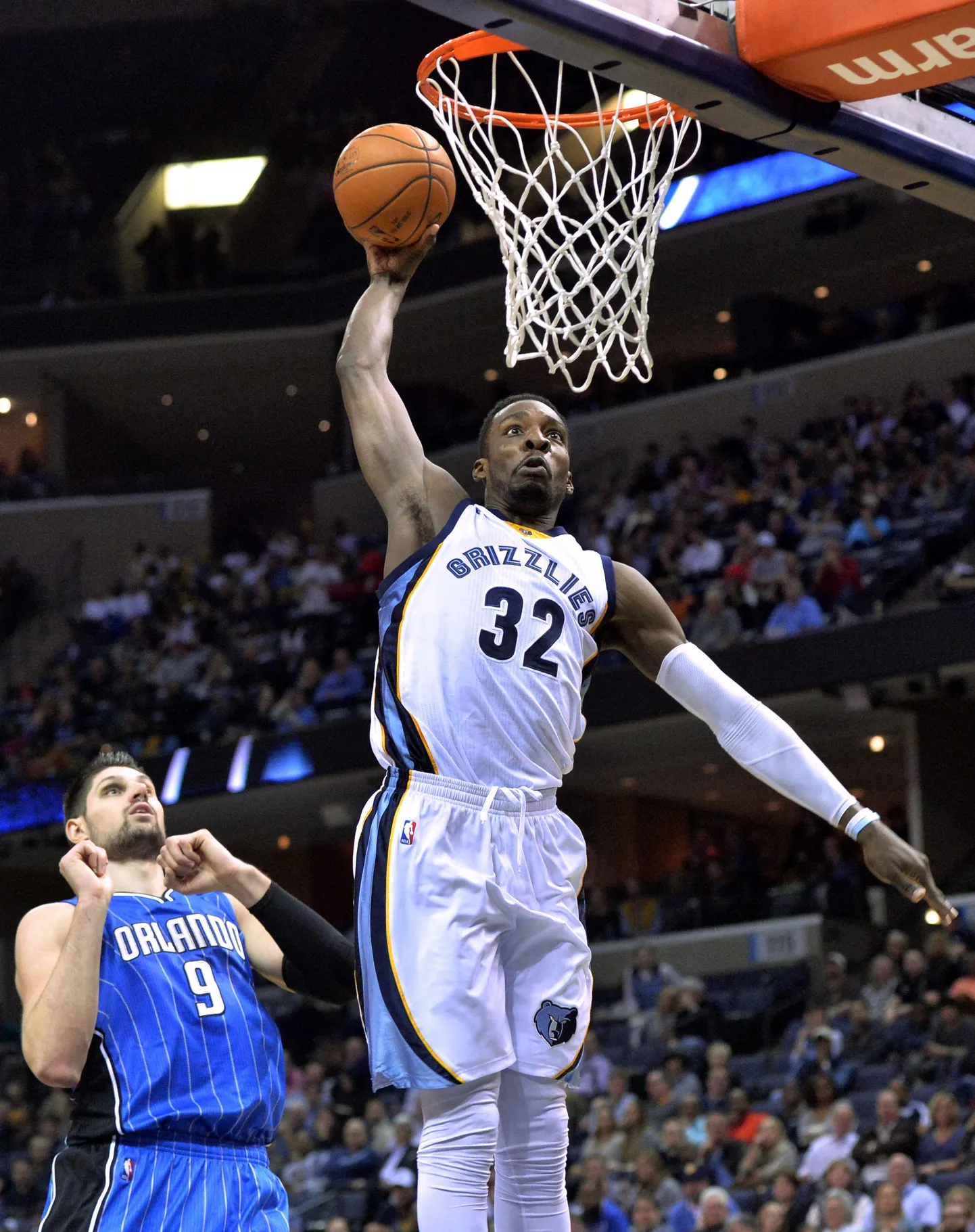 Jeff Green (paremal).