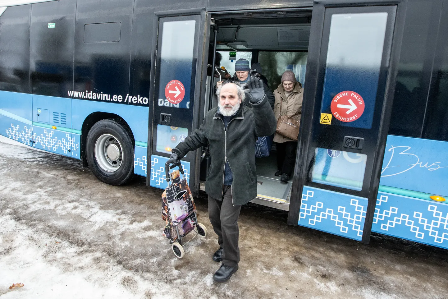 Jõhvi abivallavanema Ilmar Auna sõnul peaks analüüs vastused andma ka sellistele teemadele nagu ühistranspordi tulevik või lasteaiakohtade kättesaadavus.