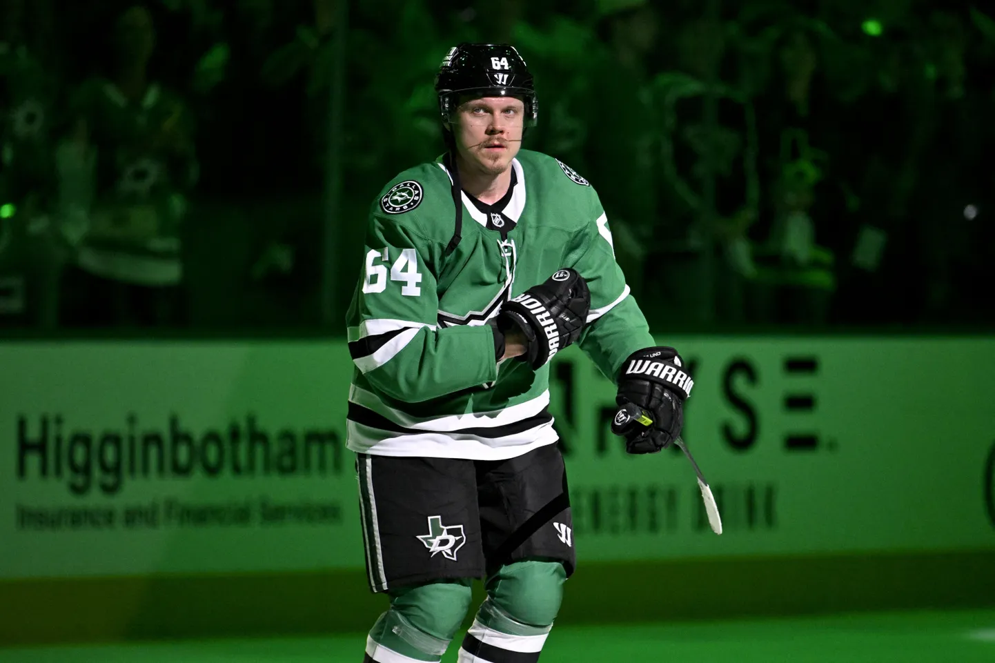 NHL spēlētājs Mikaels Granlunds