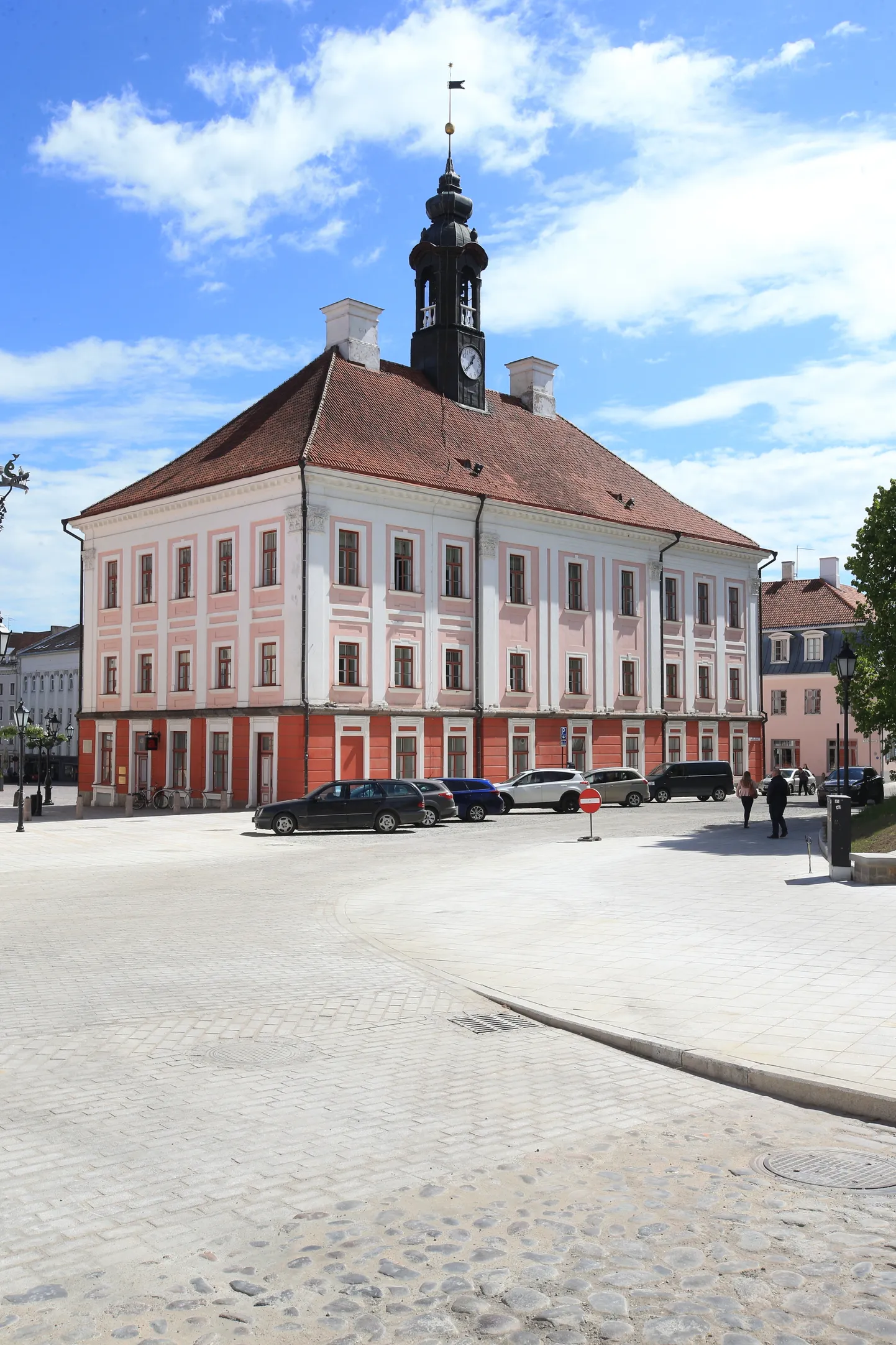 Raekoda Tartus.