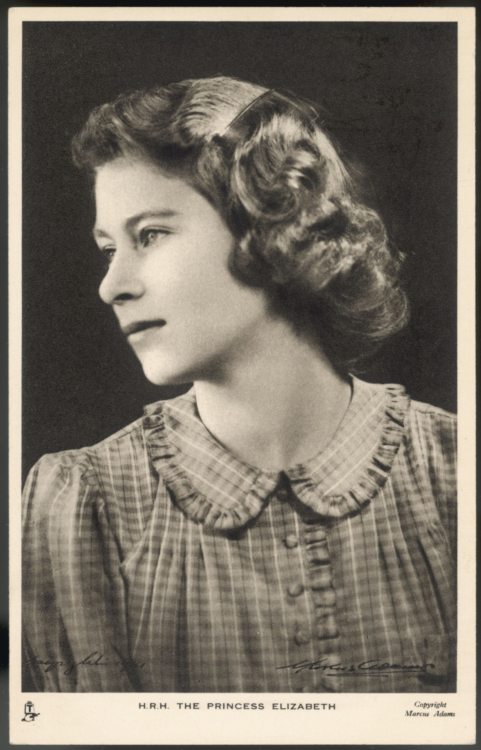 ELIZABETH II