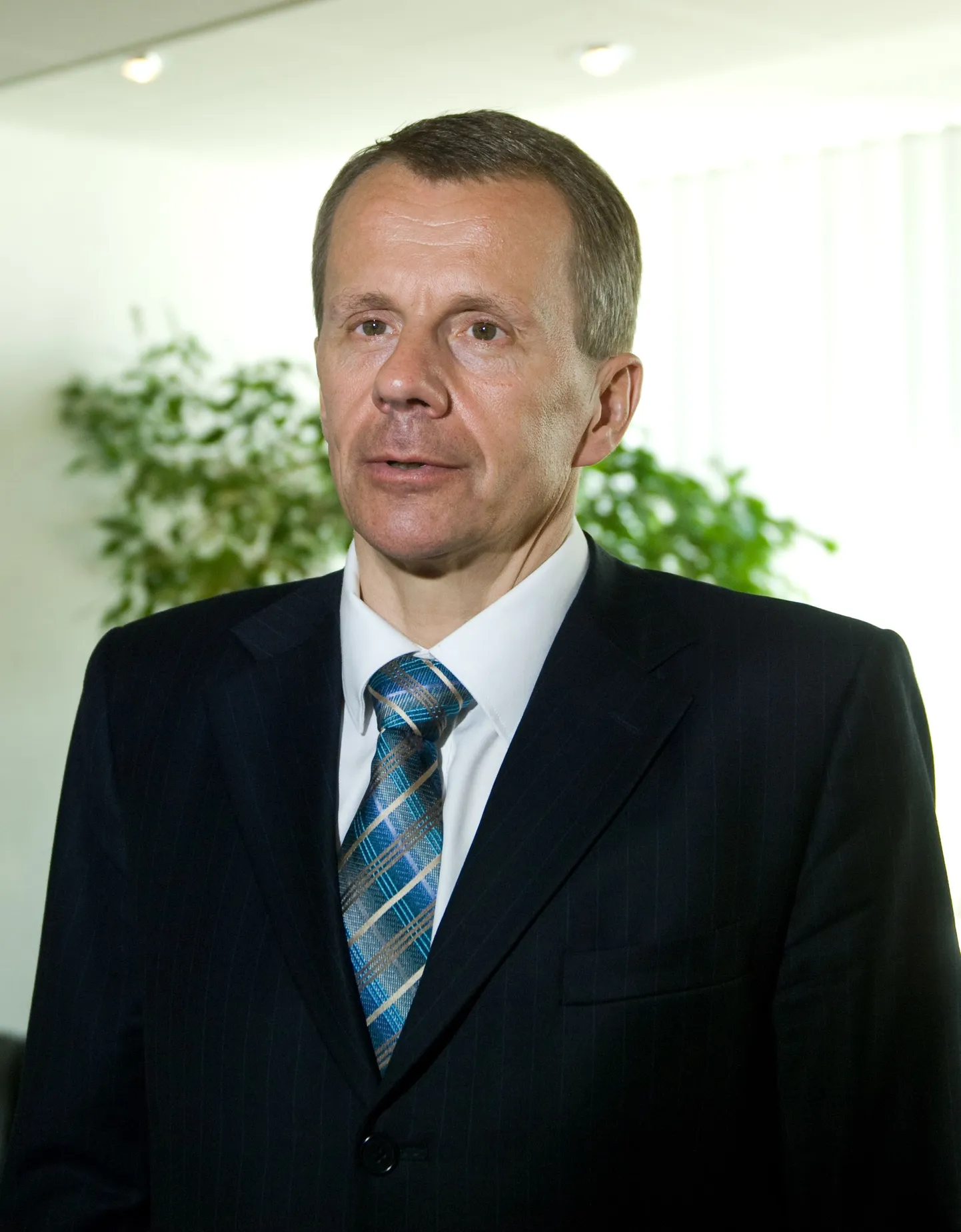 Rahandusminister Jürge Ligi.