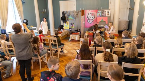 Väätsa õpetaja pääses erilisse koolitusprogrammi