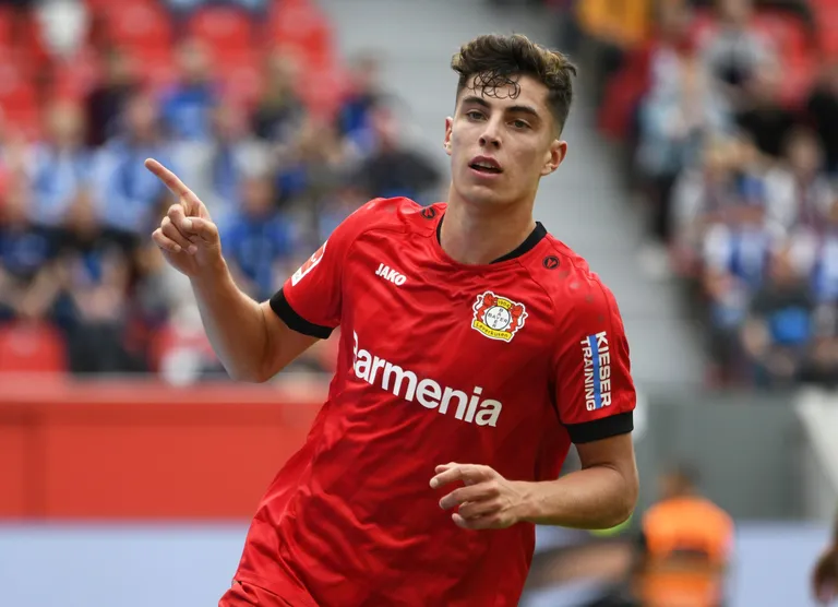 Kai Havertz.