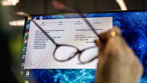 OTSEPILT ⟩ Valimisteenistus loeb üle e-hääled