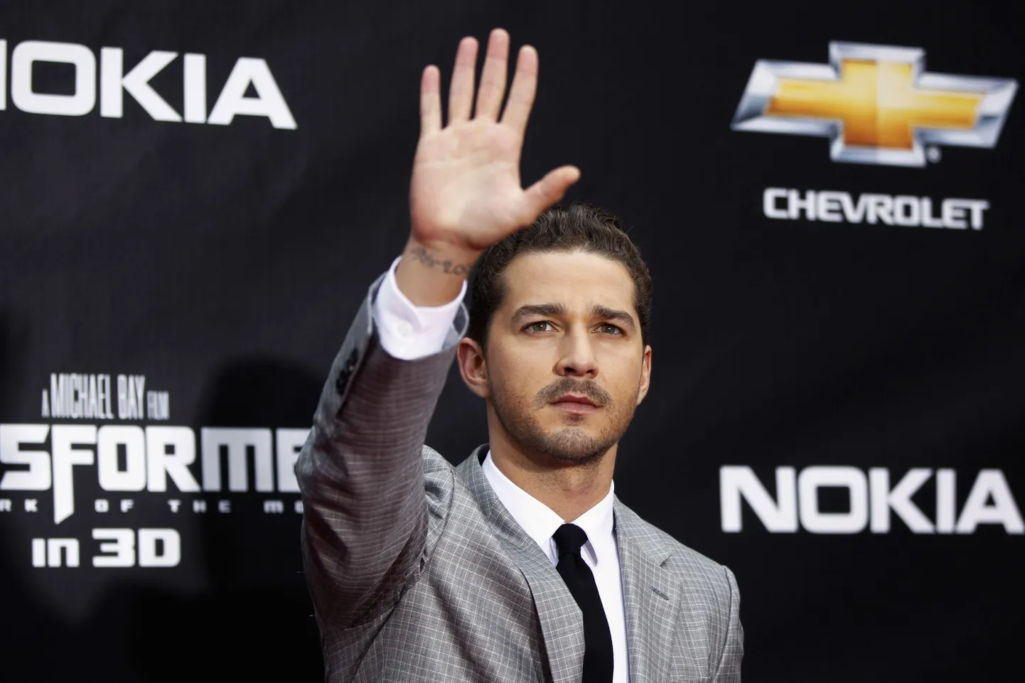 Shia LaBeouf