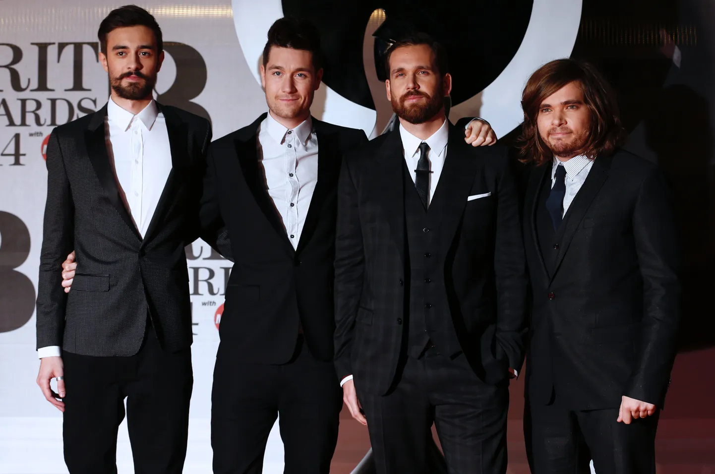 Kyle J Simmons, Dan Smith, William Farquarson, Chris "Woody" Wood - Bastille