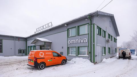 Omniva erastamine: avaliku teenuse dilemma
