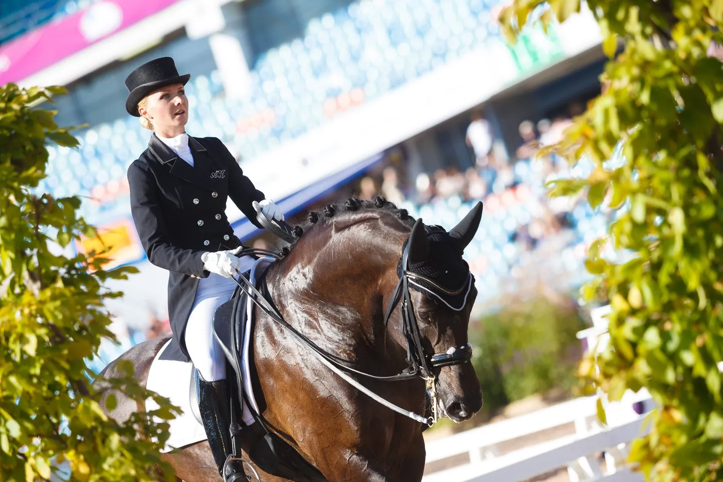 Grete Püvi Ayache ja Aleandro EMil