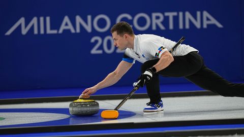 Igaunijas kērlingisti dalību olimpiskajā turnīrā jauktajiem pāriem noslēdz pēdējā vietā