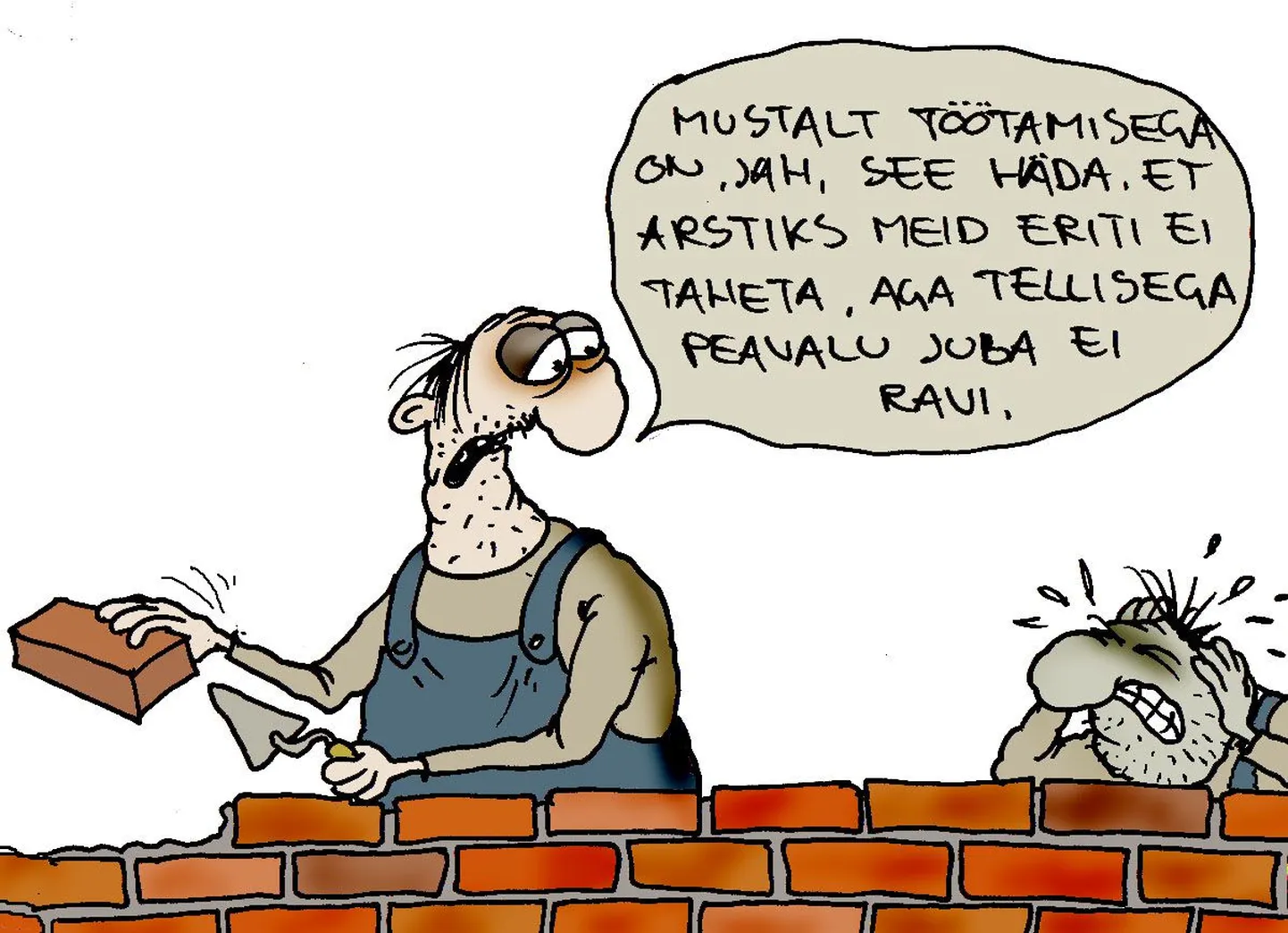 Ravikindlustamata inimesed...
