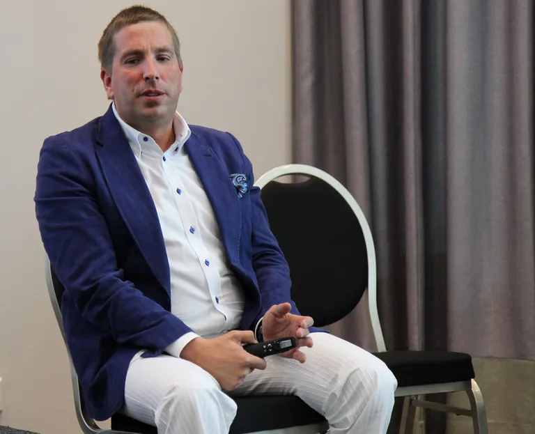 Peeter Koppel. Foto: