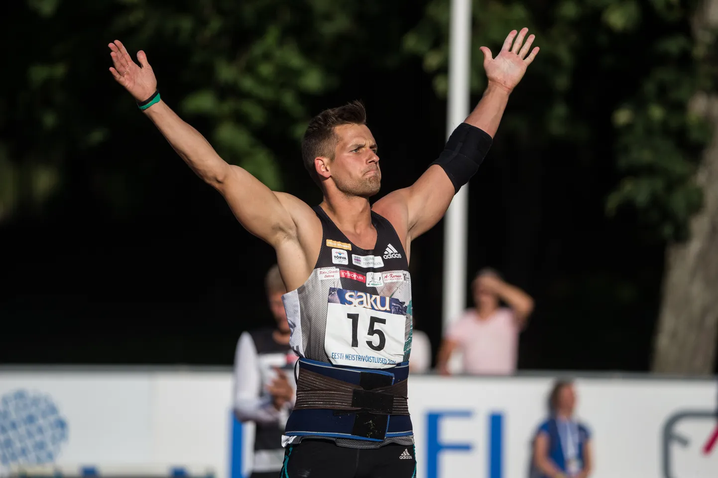 Magnus Kirt on kergitanud tänavu oma taset ja on seejuures suutnud jätkata ka mullusel stabiilsuse noodil.