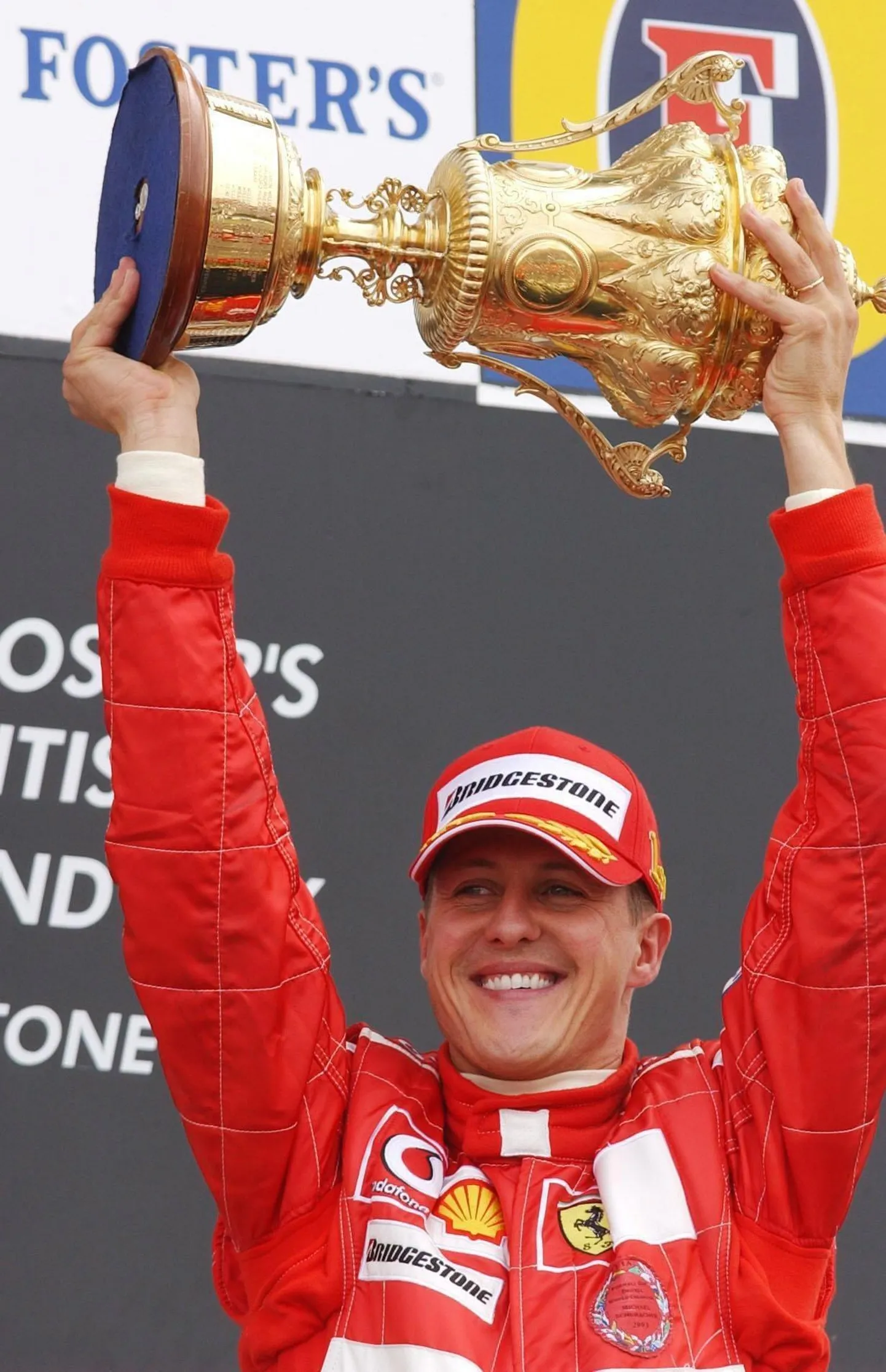 Michael Schumacher