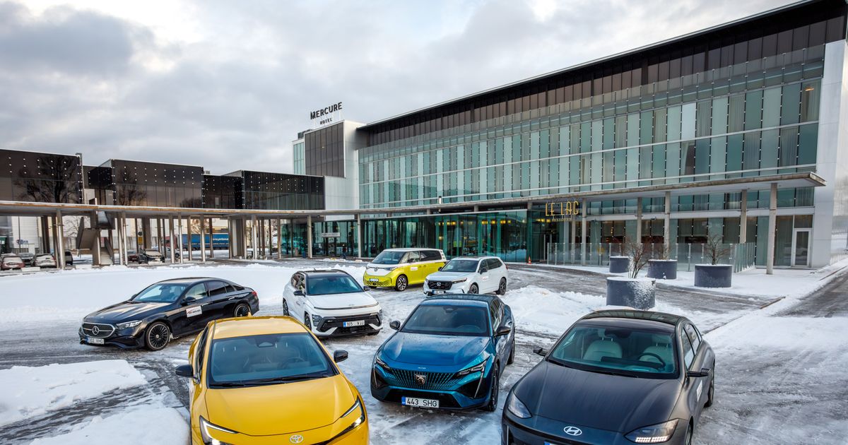 See on selle aasta Eesti auto