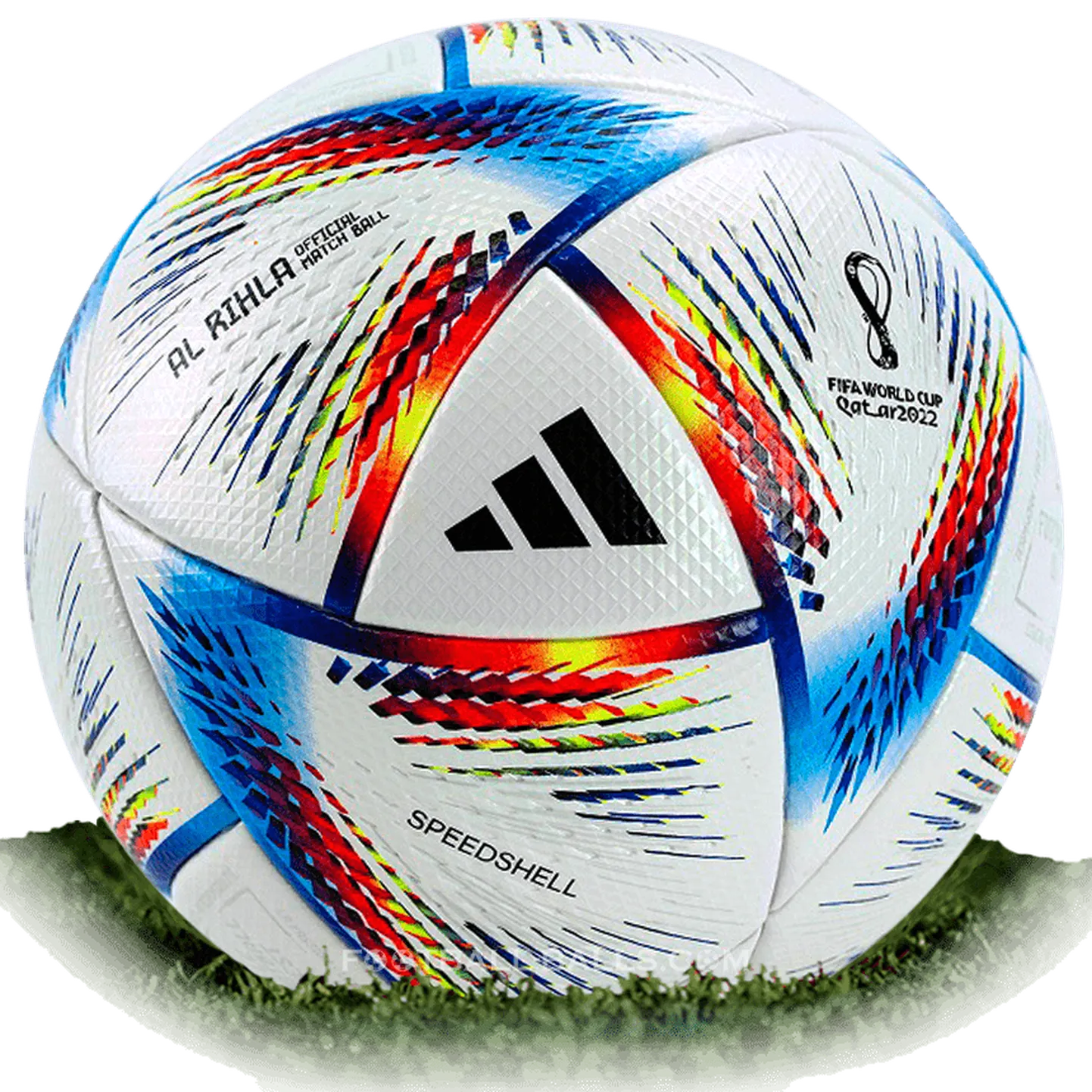Мяч Al Rihla.