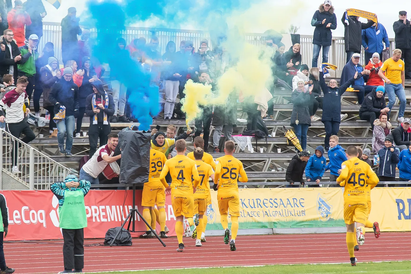 Võidukas FC Kuressaare