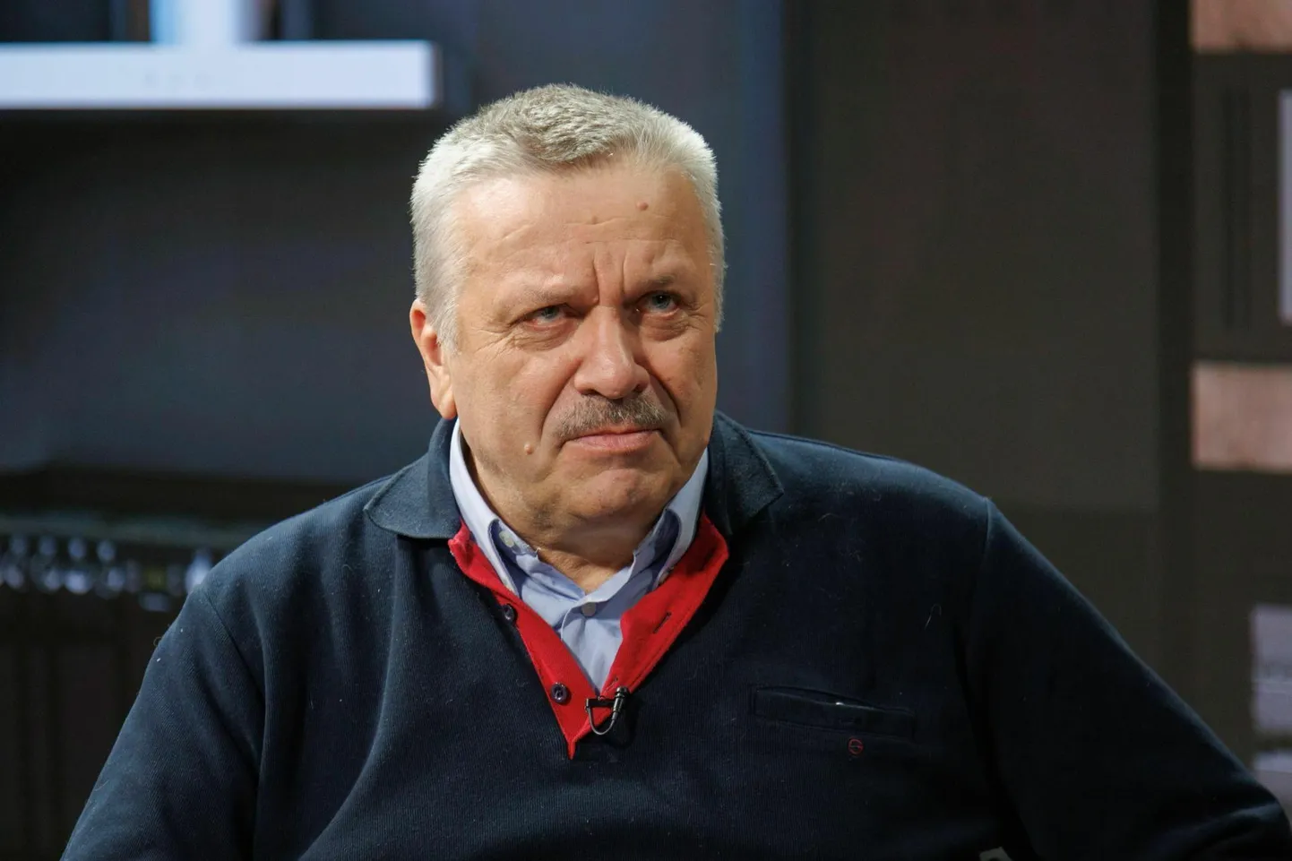 Aimar Altosaar. FOTO: Mihkel Maripuu
