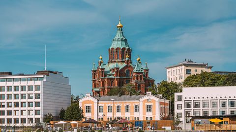 Soome, rootsi ja saami keel taanduvad vene, eesti ja araabia keele ees