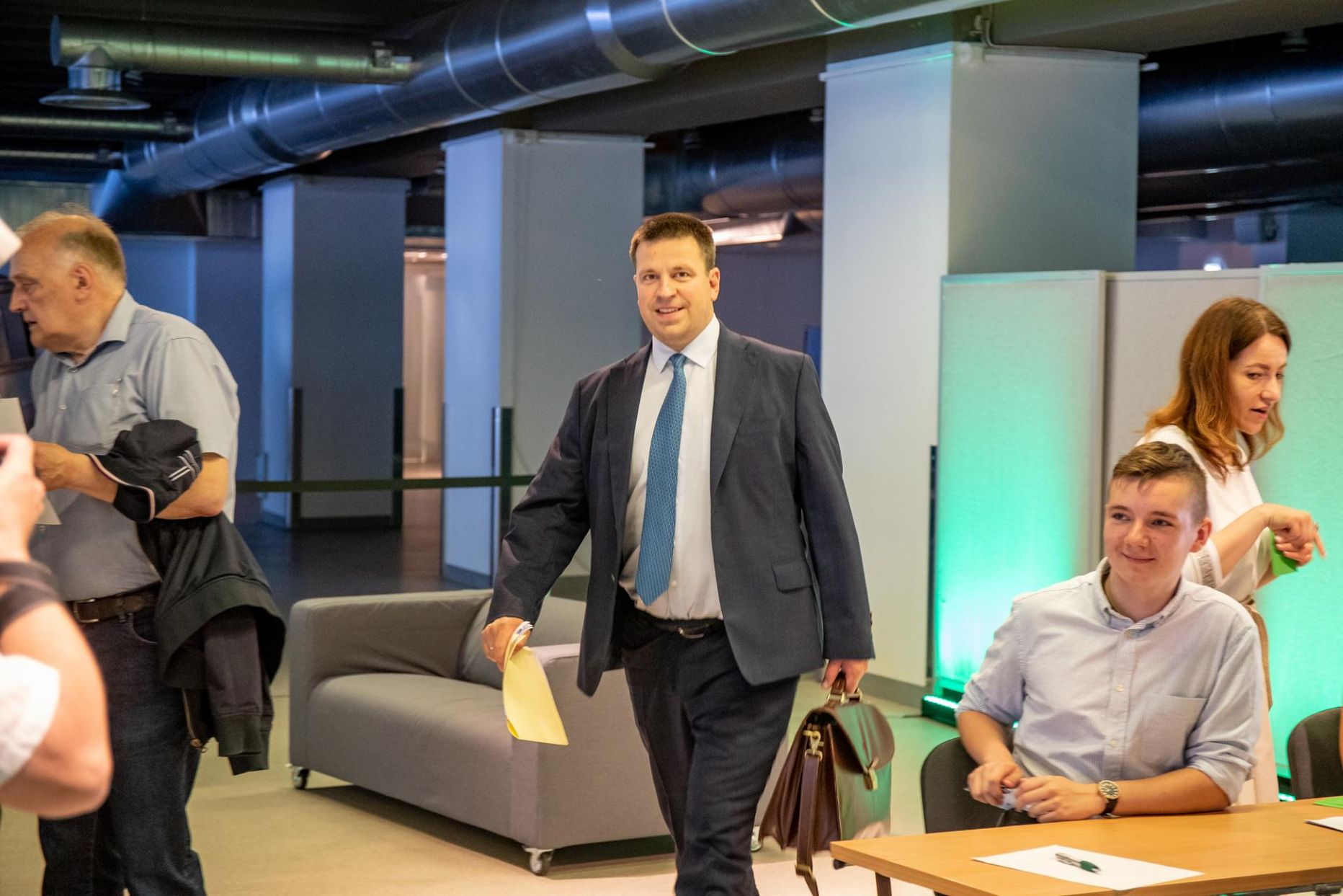 Jüri Ratas