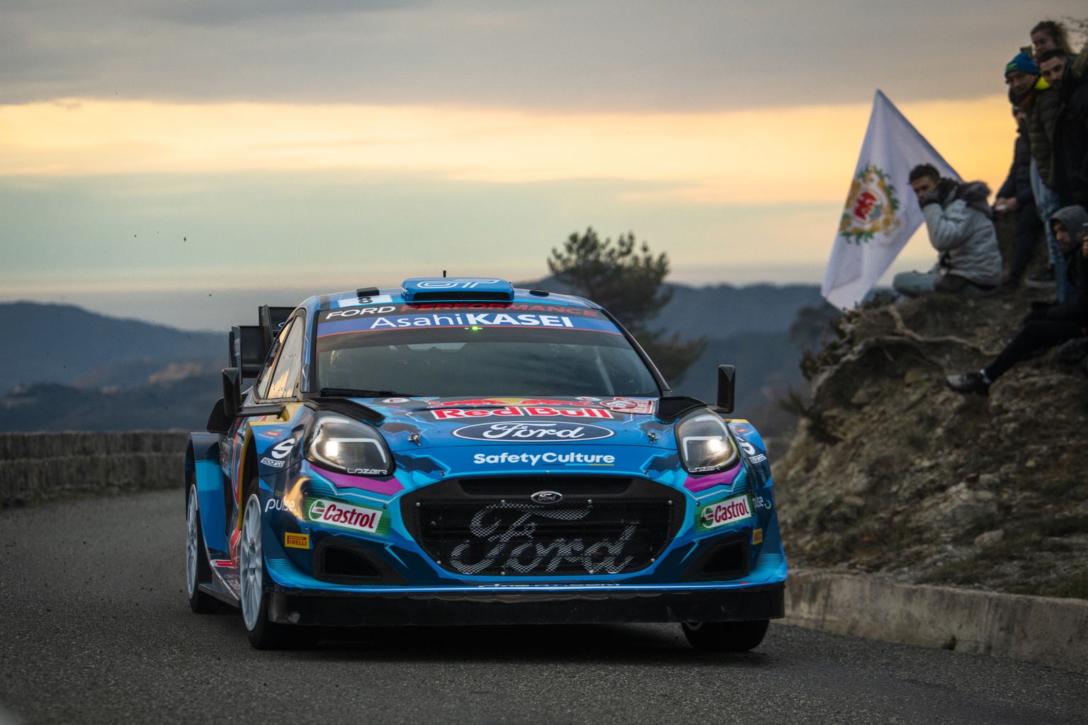 Ott Tänak.