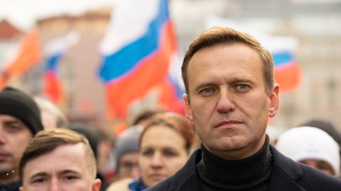Белый дом объявил, что готовит новые санкции по делу Навального