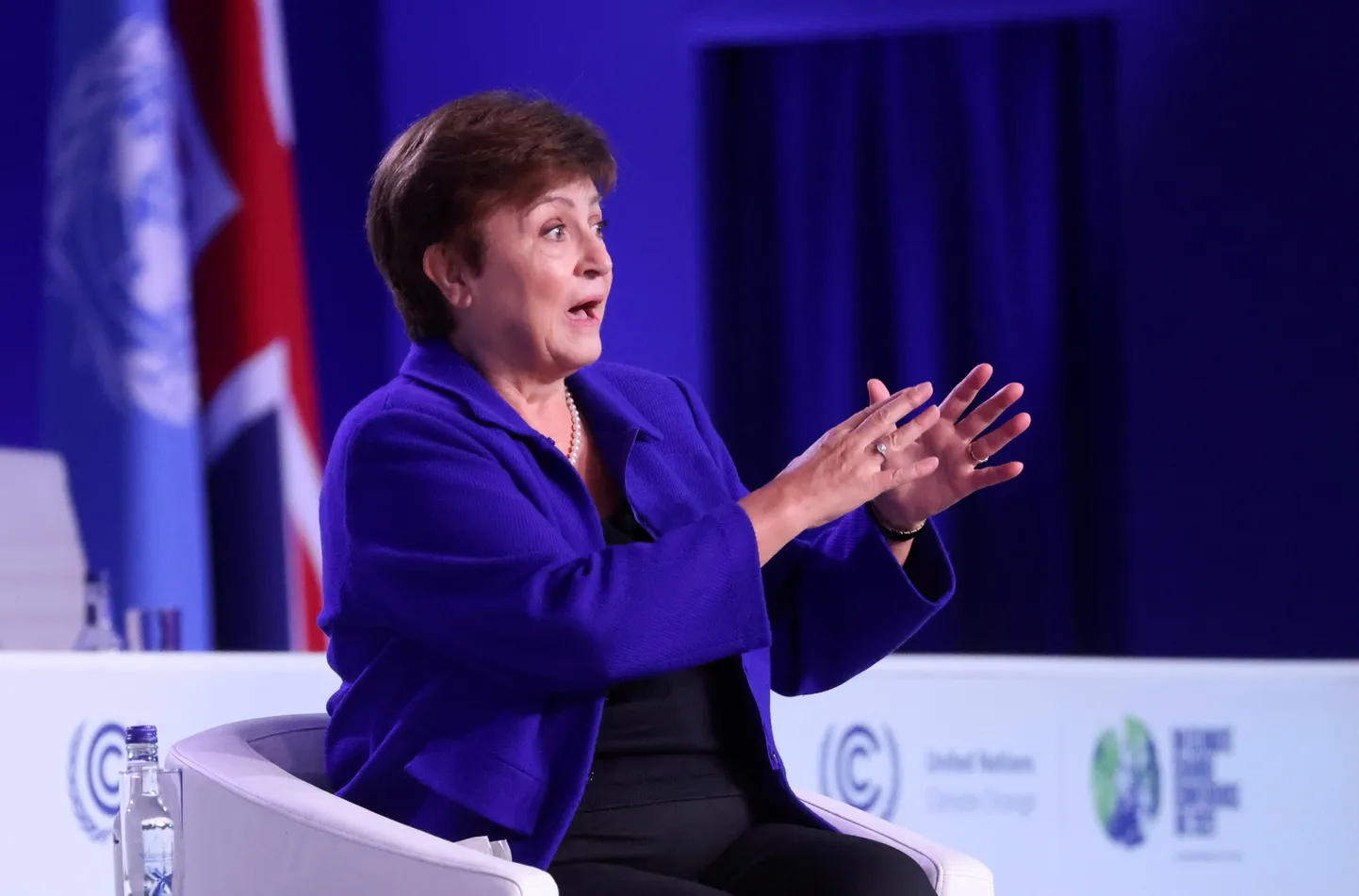 Kristalina Georgieva
