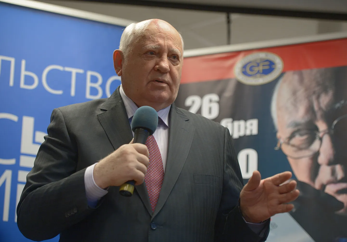 Mihhail Gorbatšov