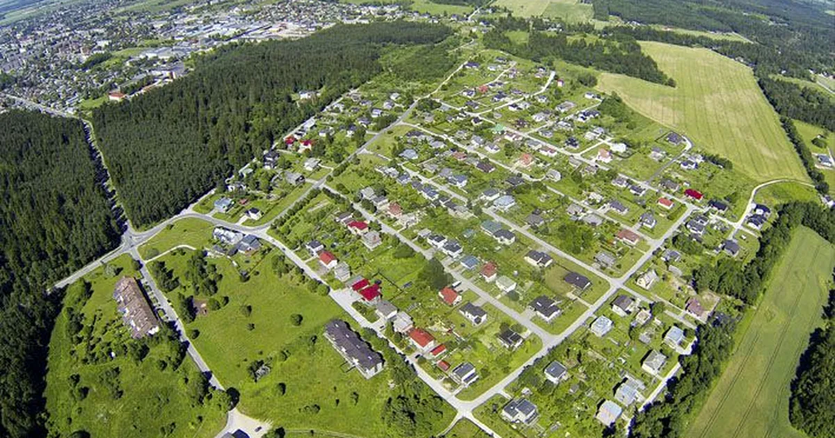 Linnuriigi uus tänav saab nimeks ilmselt Lõokese