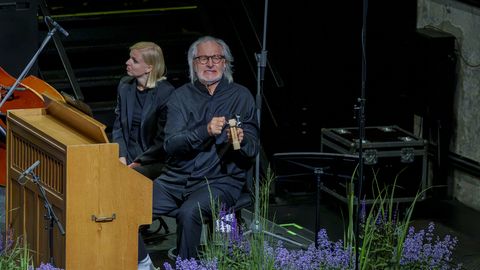 SUUR SÜNNIPÄEVAPIDU ⟩ Tõnu Kaljuste: tundke rõõmu sellest, mis on hästi, kõik võib muutuda!