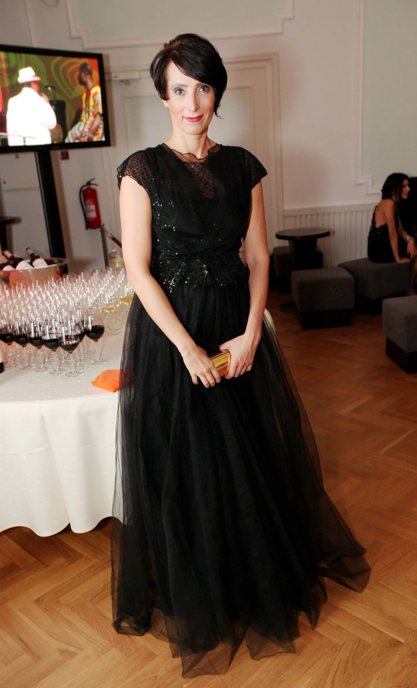 KANAL 2 SÜNNIPÄEV 26.09.2015.
Evelyn Sepp
