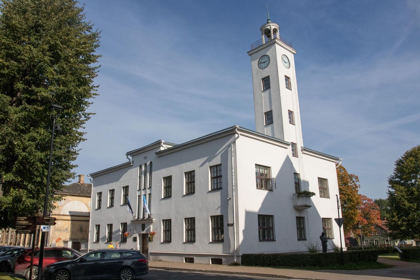 Viljandi linnavalitsus ootab mittetulundusühinguid.
