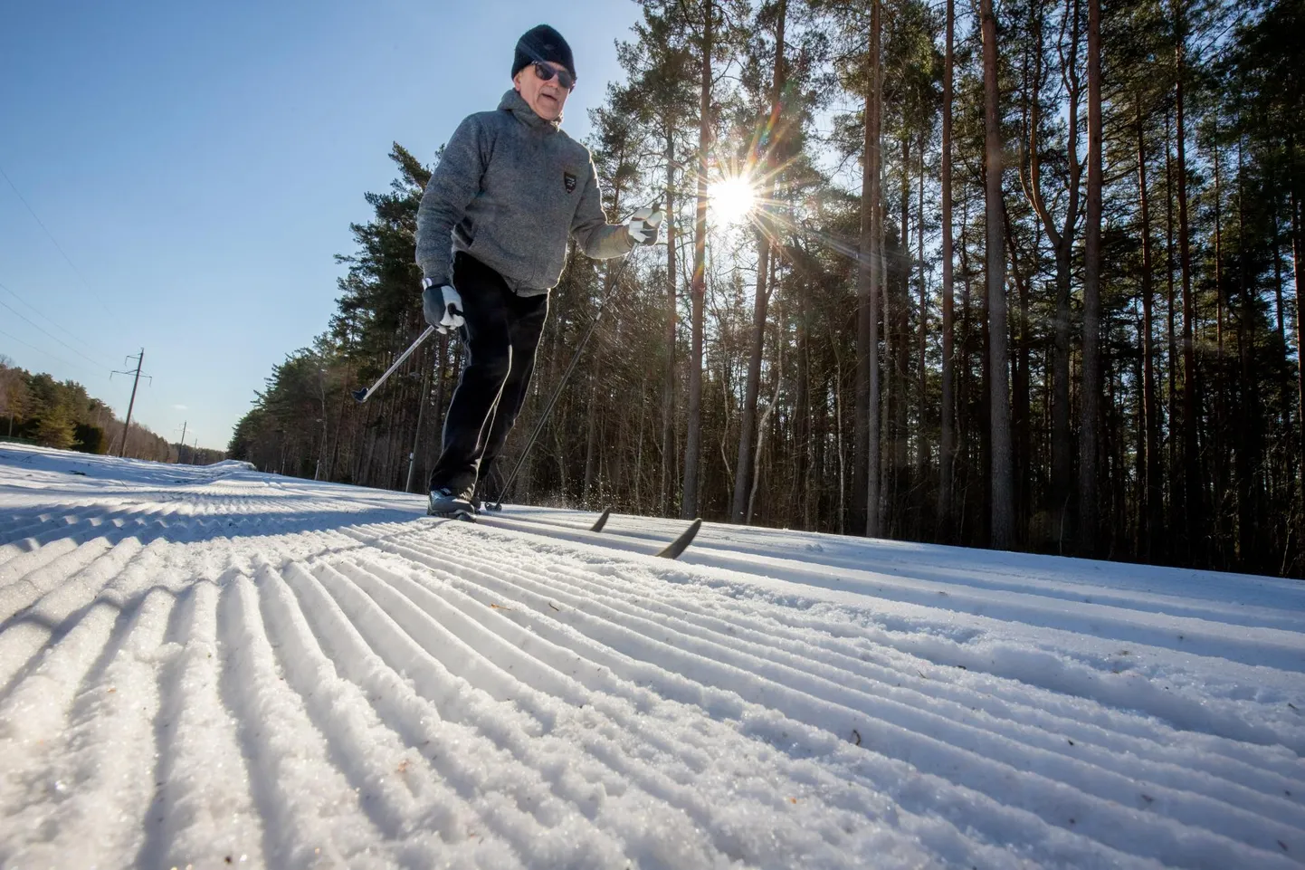 Võsu–Oandu matk tuleb taas.