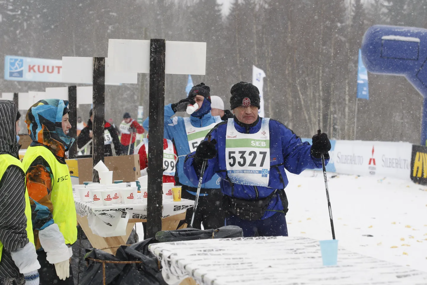 41. Tartu maraton