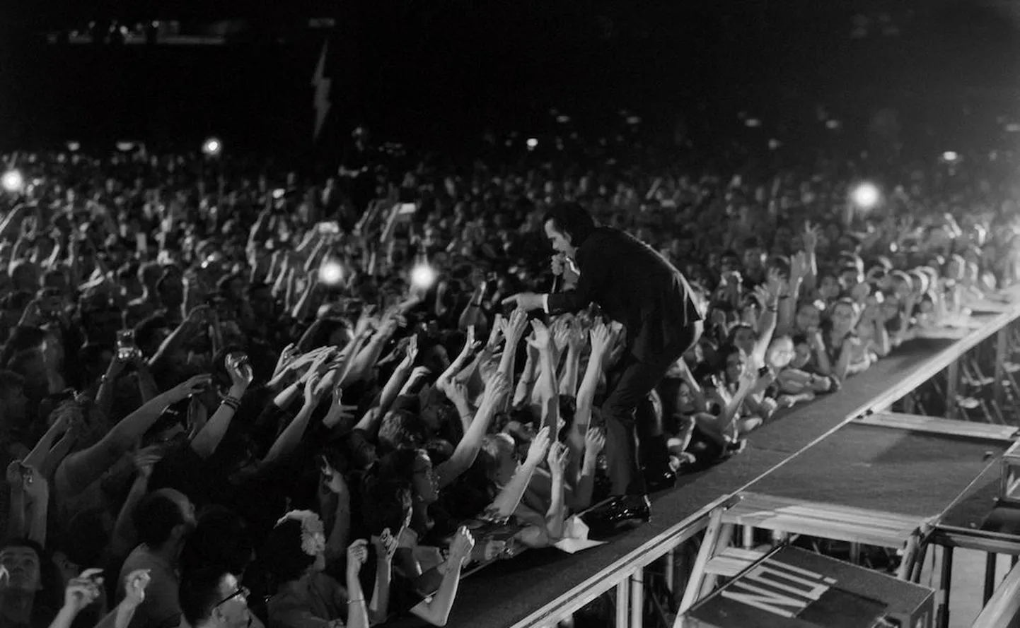 Nick Cave & The Bad Seeds