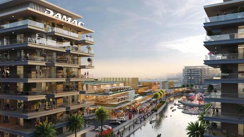 Dubai в Риге: Игорь Кинг и DAMAC – крупнейший девелопер ОАЭ