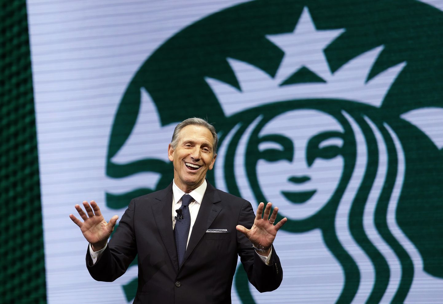 Endine kohvikuteketi Starbucks tegevjuht Howard Schultz plaanib pürgida USA presidendiks.