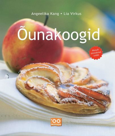 Angeelika Kang, Lia Virkus, «Õunakoogid».
