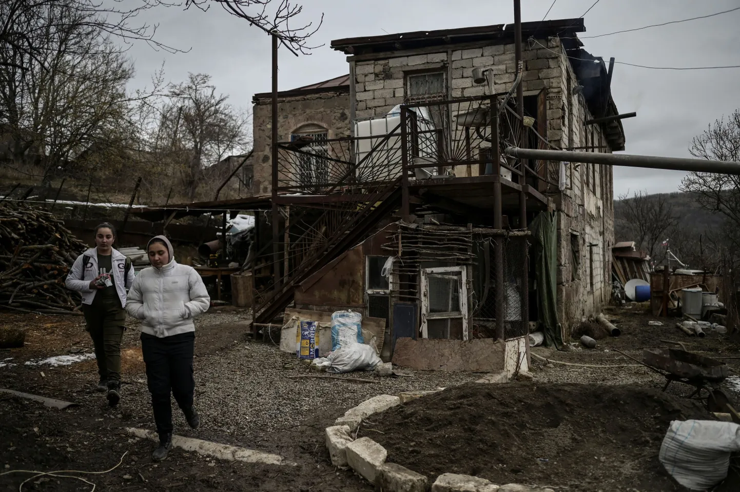 Нагорный-Карабах.