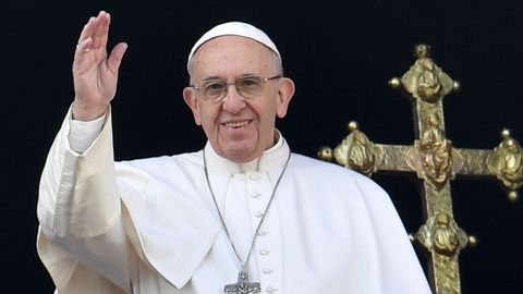 Папа Франциск обратился к жителям Балтийских стран