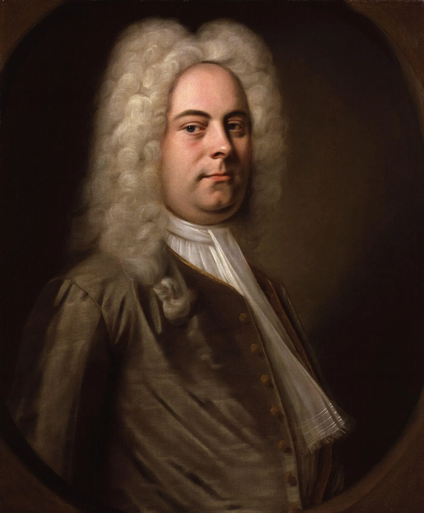 Georg Friedrich Händel.