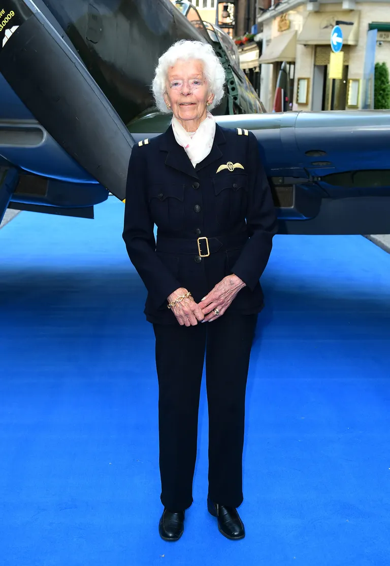 Mary Ellis