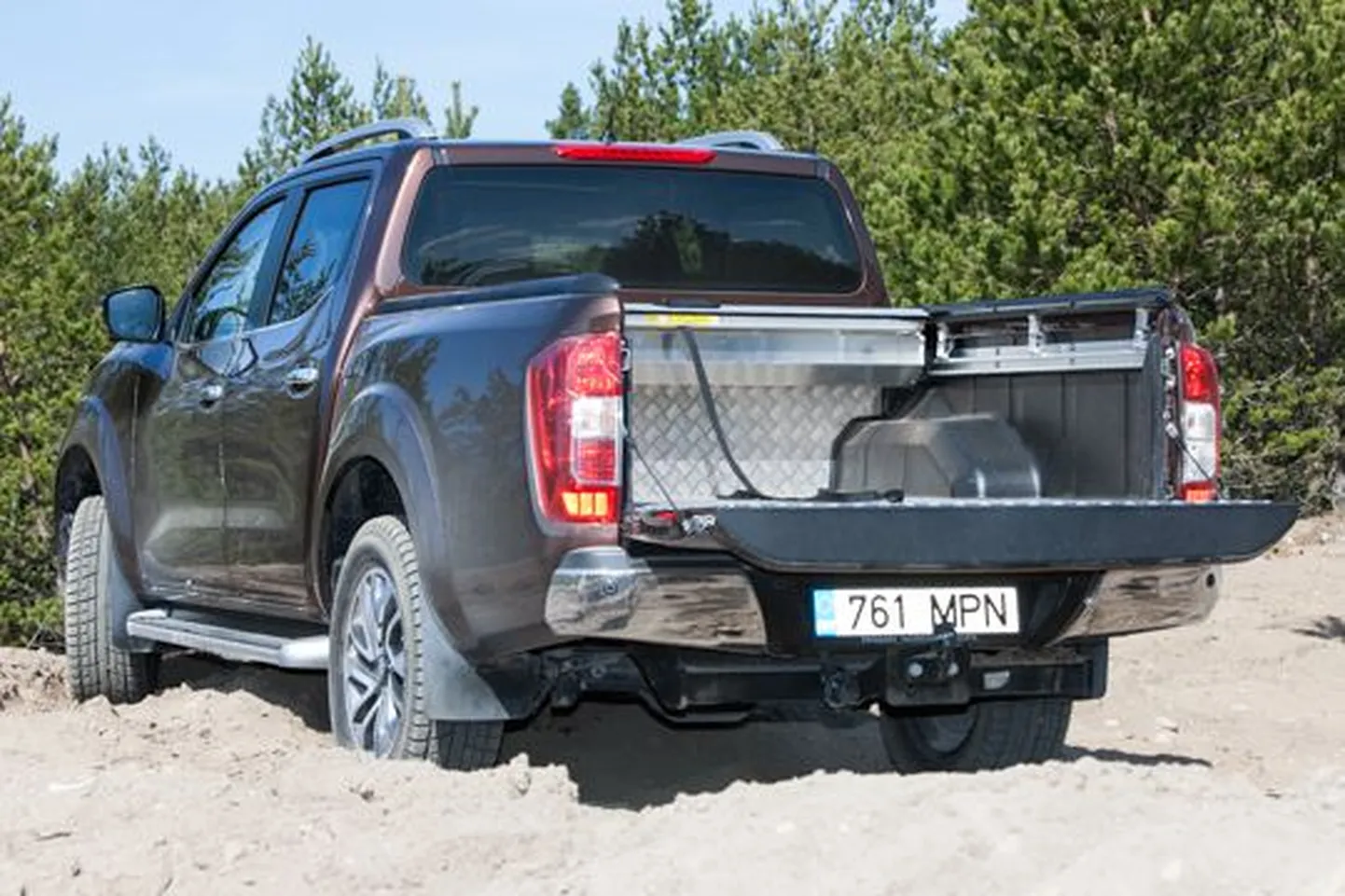 Nissan Navara