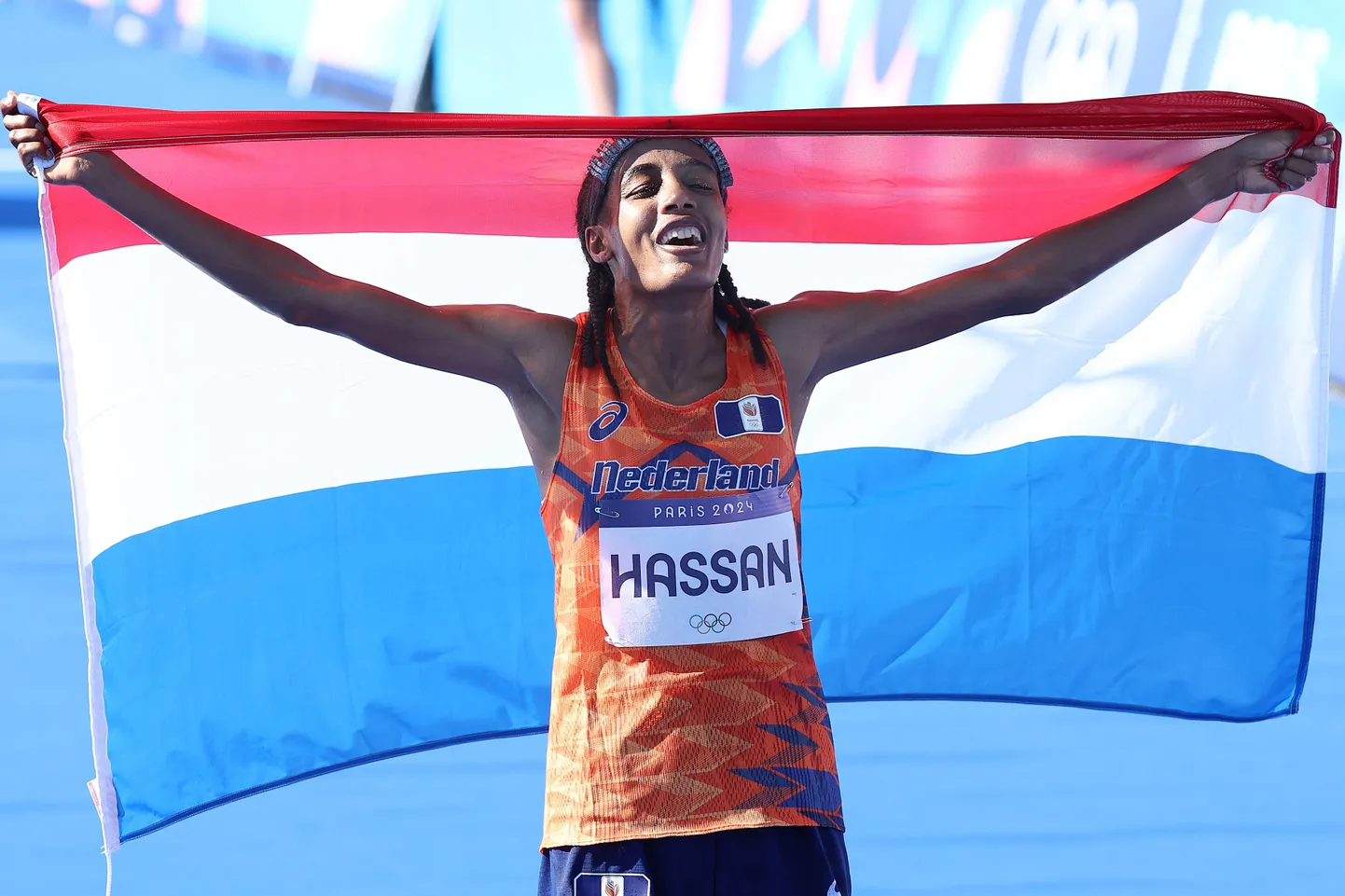 Sifan Hassan pääses ainsa mitteaafriklasena väljaspool staadionialasid aasta kergejõustiklase tiitli nominentide sekka.