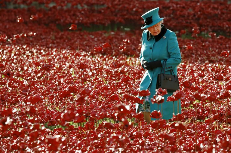 Elizabeth II / Luke Macgregor/Reuters/Scanpix