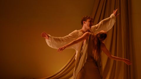 Балетная сенсация! Les Ballets de Monte-Carlo впервые в Латвии