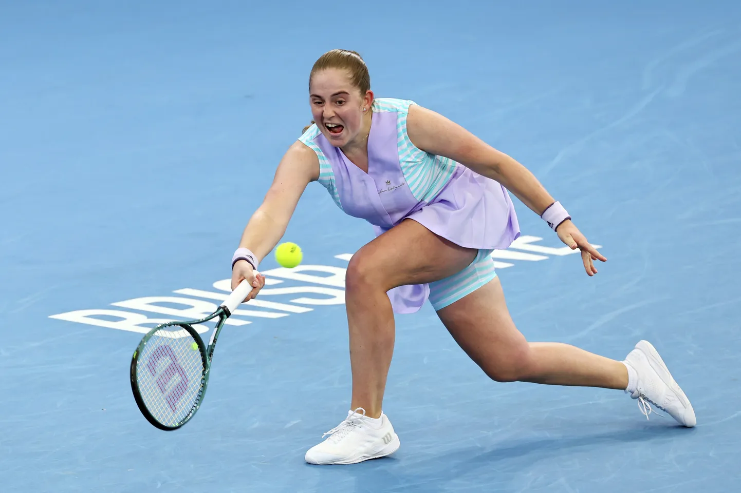 Latvijas tenisiste Aļona Ostapenko
